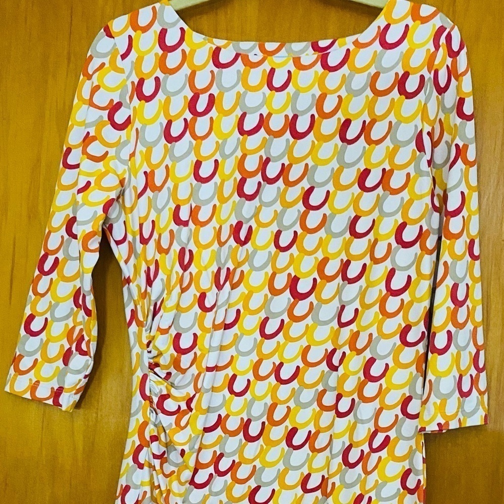 J. Mc Laughlin women dress Sz large